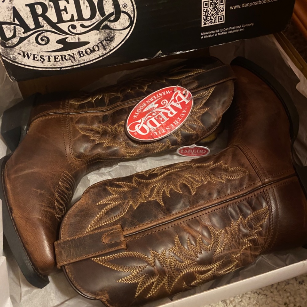Women’s Laredo Malinda Cowboy/Western Boot